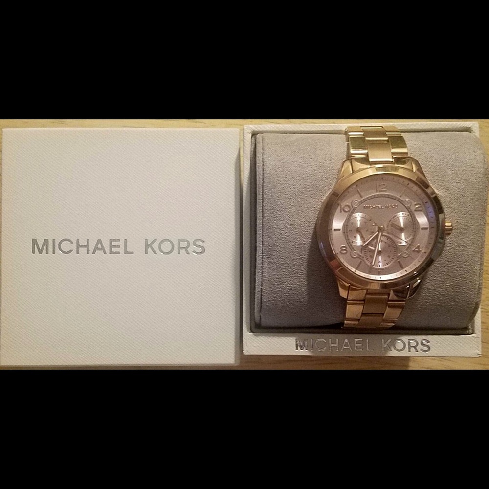 Brand New Michael Kors Watch